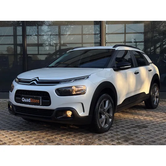 Citroën C4 Cactus 1.6 Vti 115 Feel Pk