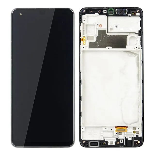 Pantalla Táctil Lcd Amoled Para Samsung Galaxy M32 M325f
