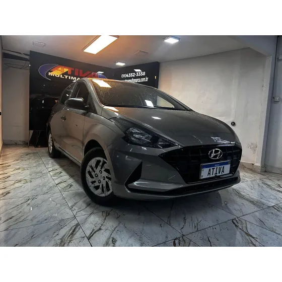 Hyundai Hb20 Hb20 Sense 1.0 Flex 12v Mec.