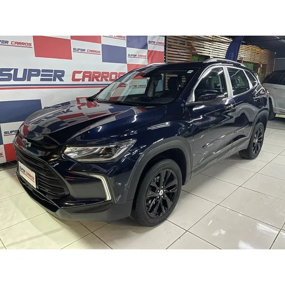 Chevrolet Tracker Tracker Premier 1.2 Turbo 12v Flex Aut.