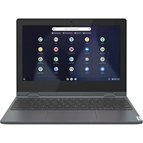 Laptop Lenovo Ideapad Flex 3 Chromebook 2in1 11.6  Hd Touchs