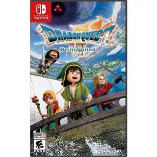 Dragon Quest Nintendo Switch | Mercado Livre
