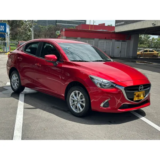 Mazda 2 Touring