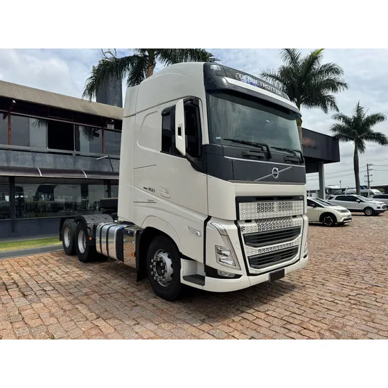 Volvo Fh 460 - 6x2 - 2022