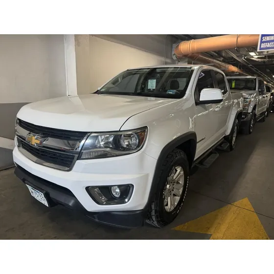 Chevrolet Colorado 3.6 Paq. C 4x4 At