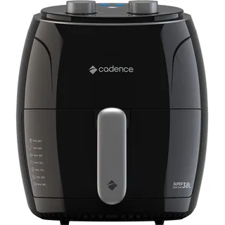 Fritadeira Sem Ăleo Super Cook Fryer Frt410 3,8l Cadence Cor Preto 220v Fritadeira Sem Ăleo Super Cook Fryer Frt410 3,8l Cadence Cor Preto 220v