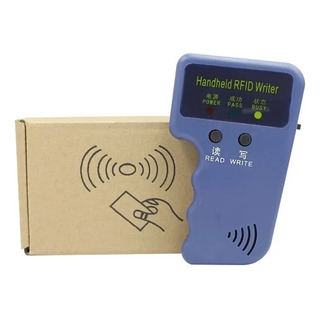 Clonador De Llaveros Rfid + 5 Llaveros Regrabables Clonador De Llaveros Rfid + 5 Llaveros Regrabables