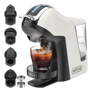 Cafetera Multicápsula Kotlie 5 En 1 De 19 Bares, Camino De Cafetera Multicápsula Kotlie 5 En 1 De 19 Bares, Camino De