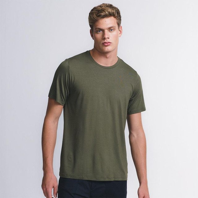 Camiseta Basica Tech Insider Masculina Camiseta Basica Tech Insider Masculina