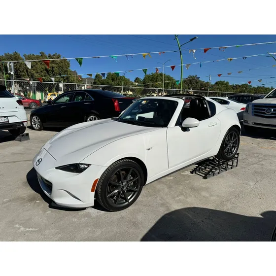 Mazda Mx-5 2.0 Rf At