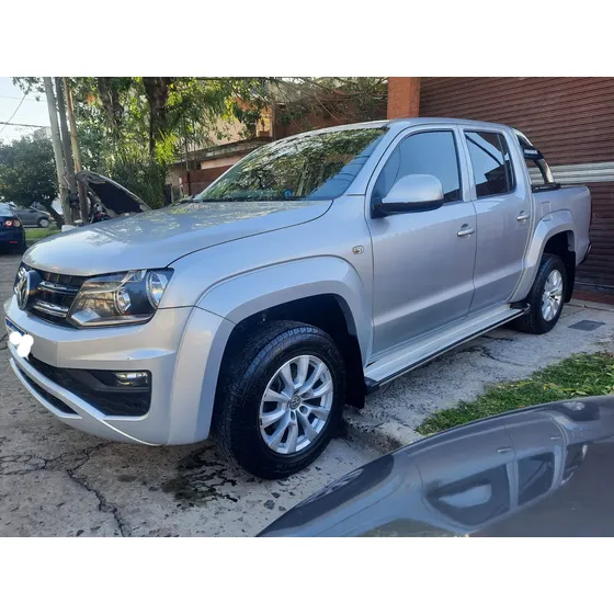 Volkswagen Amarok 2.0 Cd Tdi 180cv Comfortline At