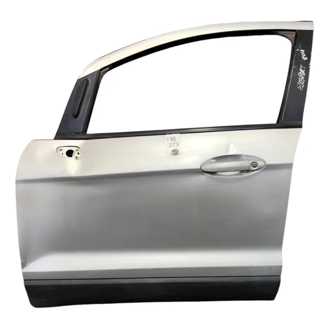 Porta Dianteira Ecosport 2013 2014 2015 2016 Á 2021 Original