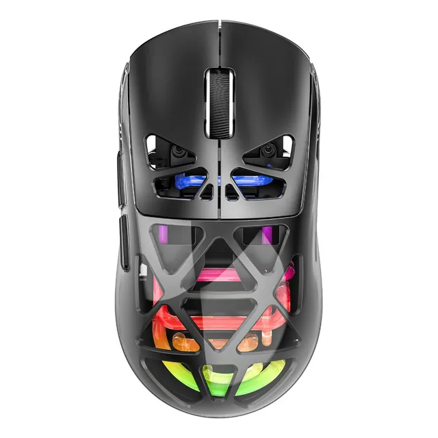 Mouse Bluetooth Ligero Para Juegos M7 Con Tres Modos