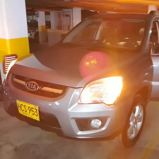 Kia Sportage 2014 2.0l Lx 4x2
