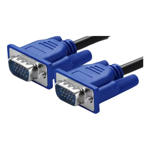 Cable Vga Macho-macho 1.8 Metros 3034