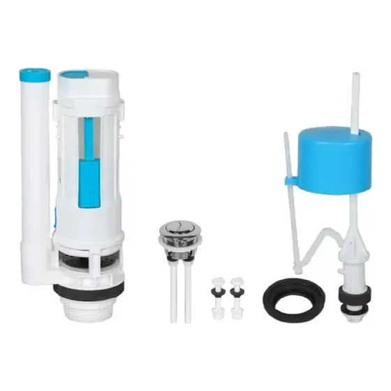 Kit Para Cisterna Mochila Universal Eli