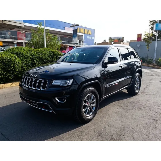 Jeep Grand Cherokee 4x4