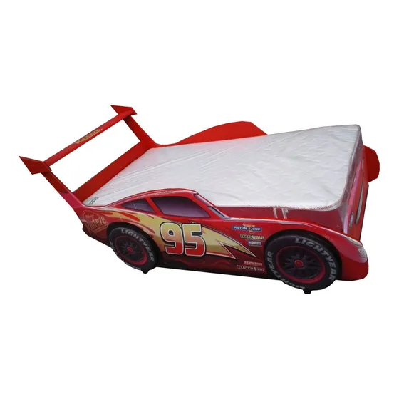 Cama Carro Personalizada Cars - Bmw Y Mas