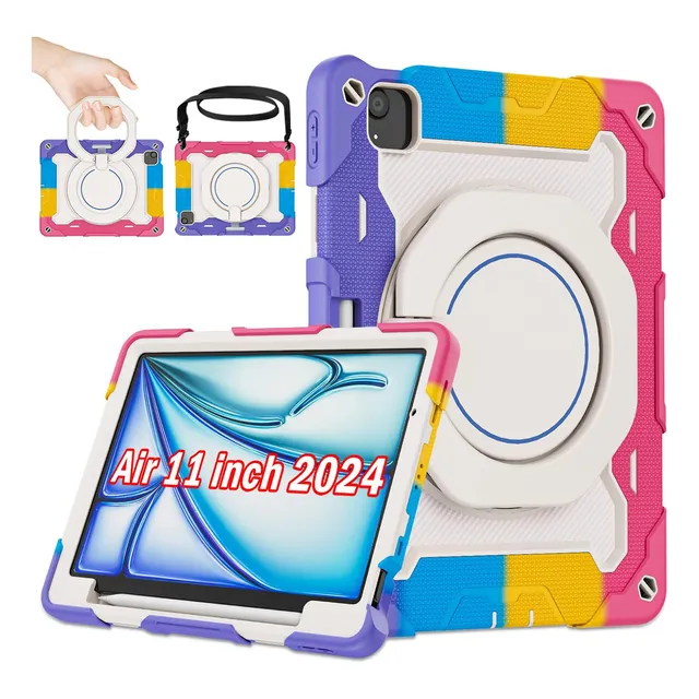 Funda Para iPad Air 11 Pulgadas M3 2025/m2 2024 Air 6th