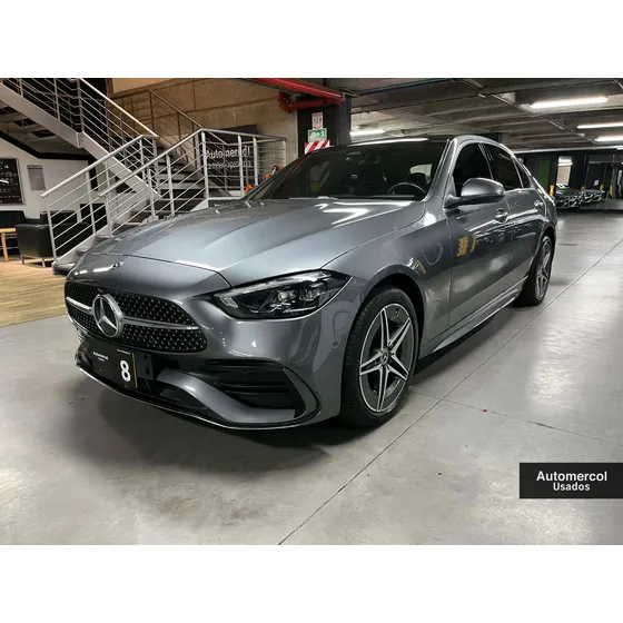Mercedes-benz Clase C 200 1.4 Hybrido Sedan