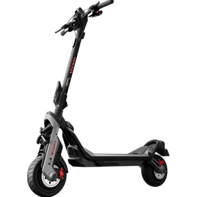 Segway Gt3 Super Scooter W/ 45.6 Mi Range & 31 Mph Max Speed