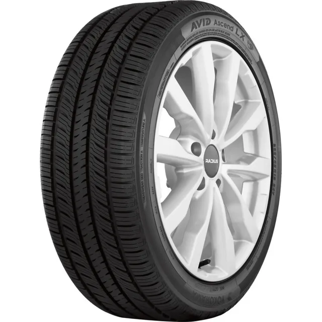 Llanta 235/60 R17 102h Ascend Gt Yokohama