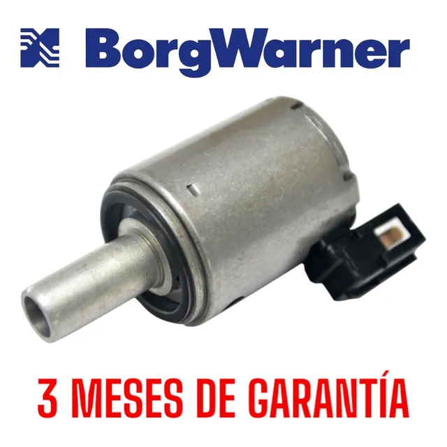 Electrovalvula Solenoide Caja Automatica Al4 Dpo Original
