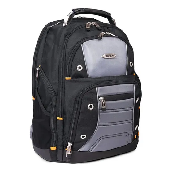 Mochila Targus Drifter Ii P/laptop Negra/gris Tsb239us 17in