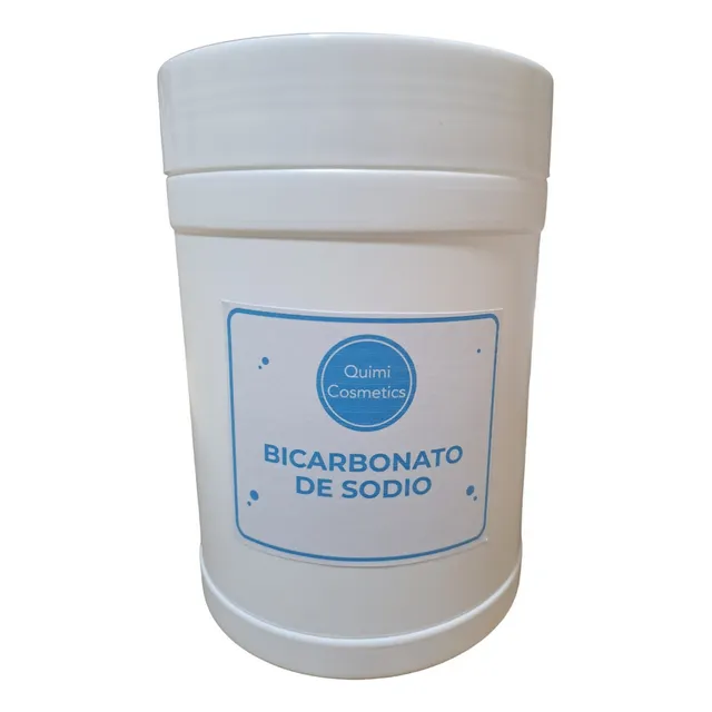 Bicarbonato De Sodio 1 Kg.