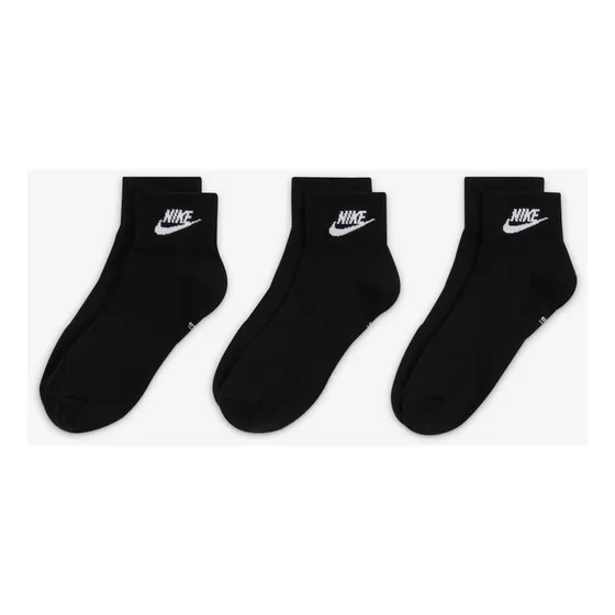 Meia Nike Everyday Essential (3 Pares) Unissex