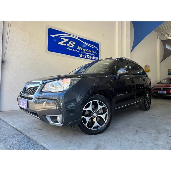 Subaru Forester Forester Xt 2.0 16v Turbo Cvt 4wd