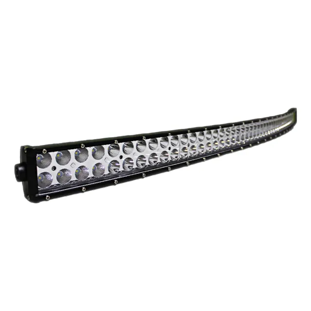 Neblinero Led Curvo  135x26x27,5cm - 300w-ss 1-und