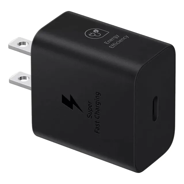 Cargador Samsung 25w Galaxy Z Flip 6 Z Fold 6 Original
