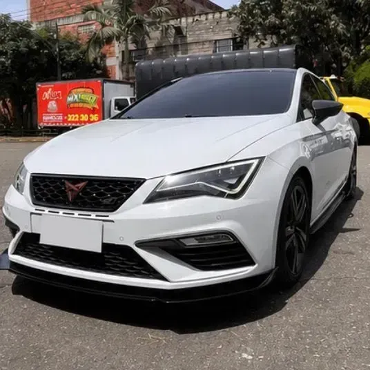 Seat Leon 2020 2.0 Cupra