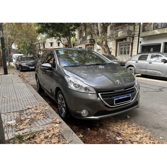 Peugeot 208 1.6 Feline Pack Cuir