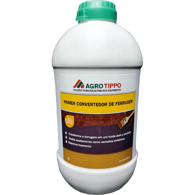 Primer Convertedor De Ferrugem - 1l
