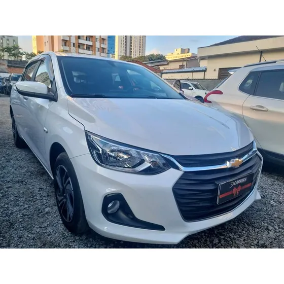 Chevrolet Onix 1.0 Turbo Flex Lt Automático