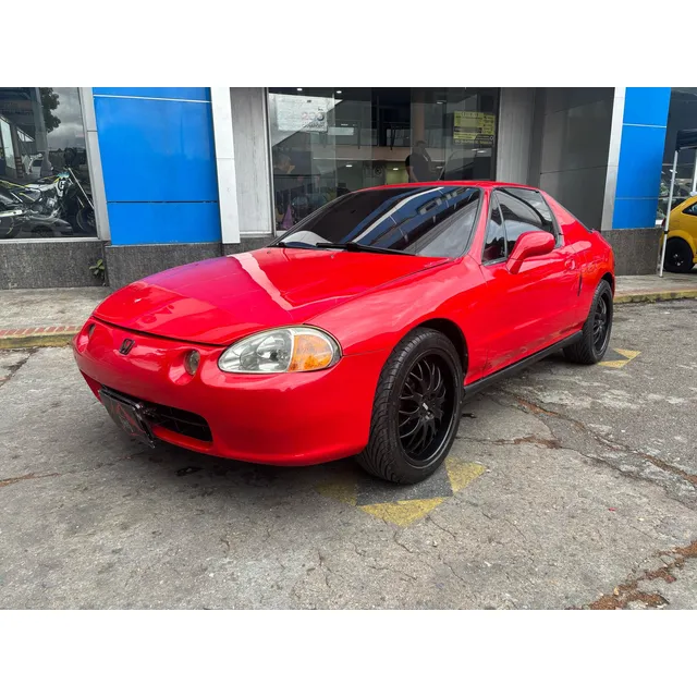 Honda Civic Del Sol