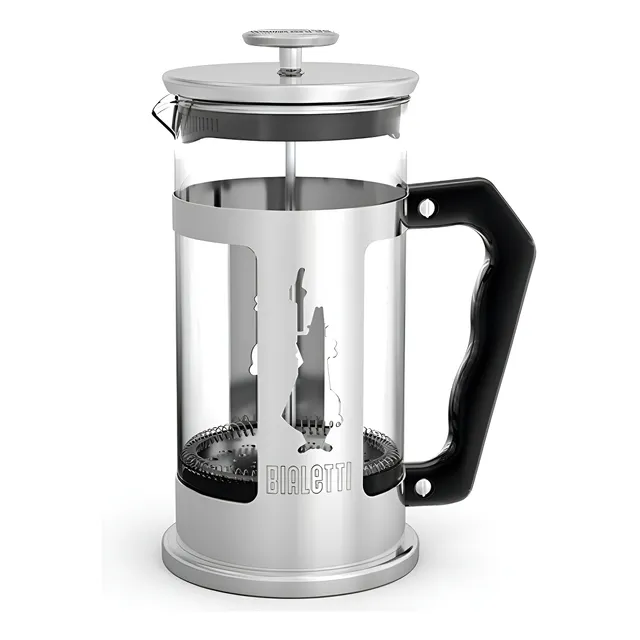 Cafeteira Francesa French Press 350ml Preziosa Bialetti