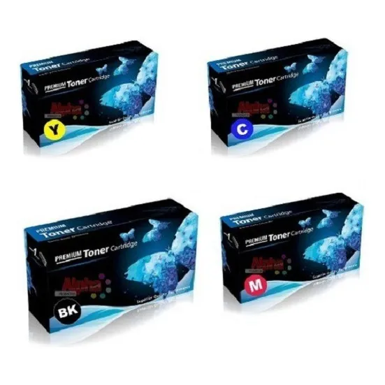 Kit 4 Toner Compatible W2300 / 4203 / 4303 C/chip