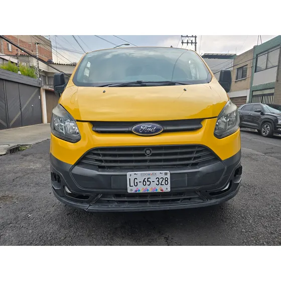 Ford Transit Custom 2.0 Van Corta Techo Bajo Mt