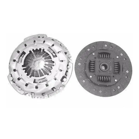 Kit De Embrague Johnson Ford Ranger 3.0l Powerstroke 2011
