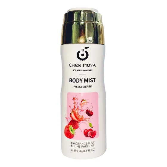 Perfume De Larga Duración En Spray 250ml Cherimoya