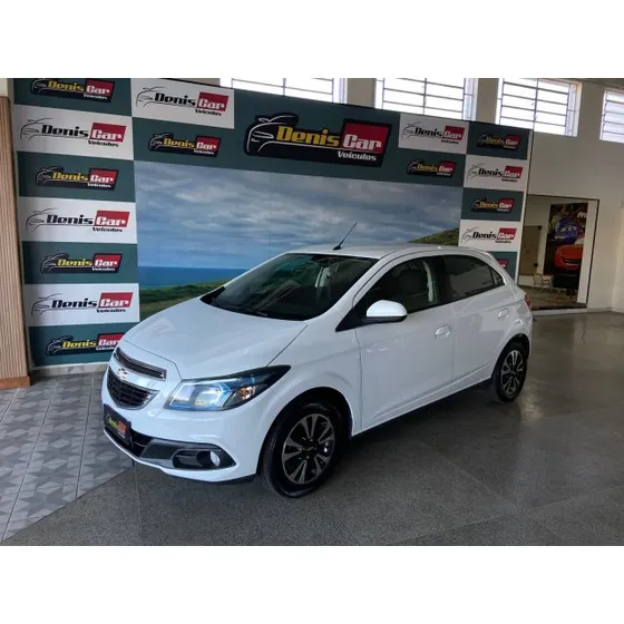 Chevrolet Onix Onix 1.4 Mpfi Ltz 8v Flex 4p Manual