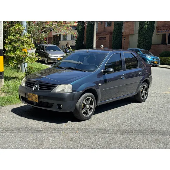 Renault Logan 1.4 Expresión Mt