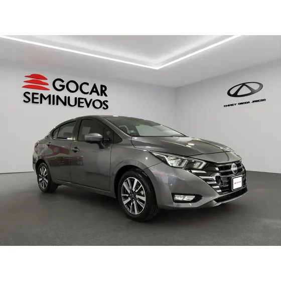 Nissan Versa Versa 4 Pts. Advance, Cvt, A/ac., F. Niebla, Ra-16