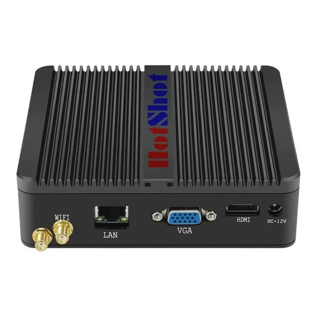 Mini Computadora Profesional, Mxofb-003, Intel N2920, 1xddr3 Color Negro