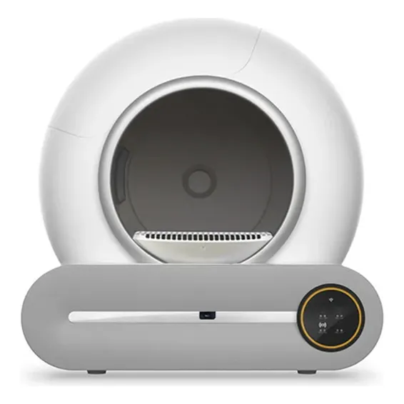 Baño Arenero Inteligente Automatico Con App