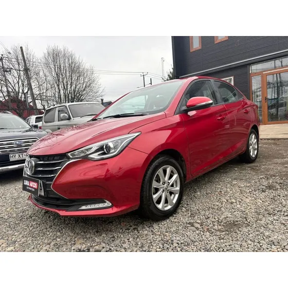 Changan Alsvin 1.5 Mt