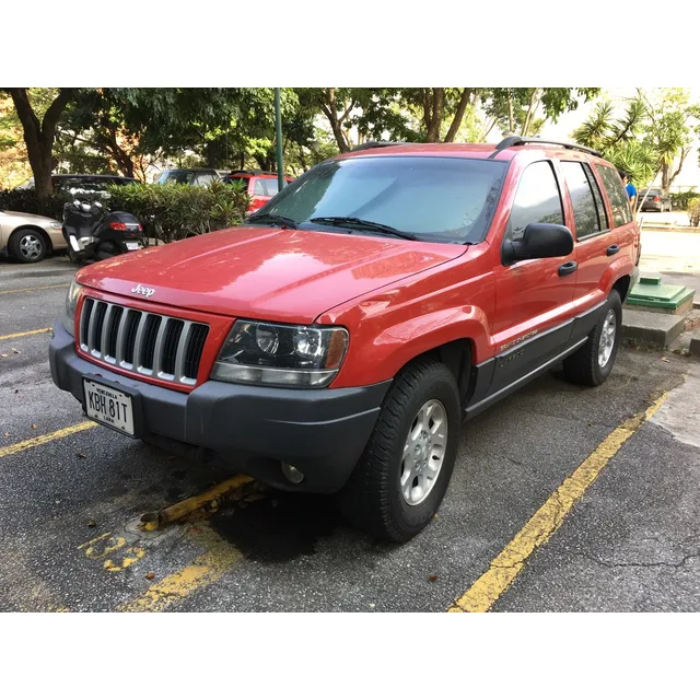 Jeep Grand Cherokee Laredo